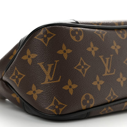 Louis Vuitton Monogram Boulogne NM Black 9 of 11