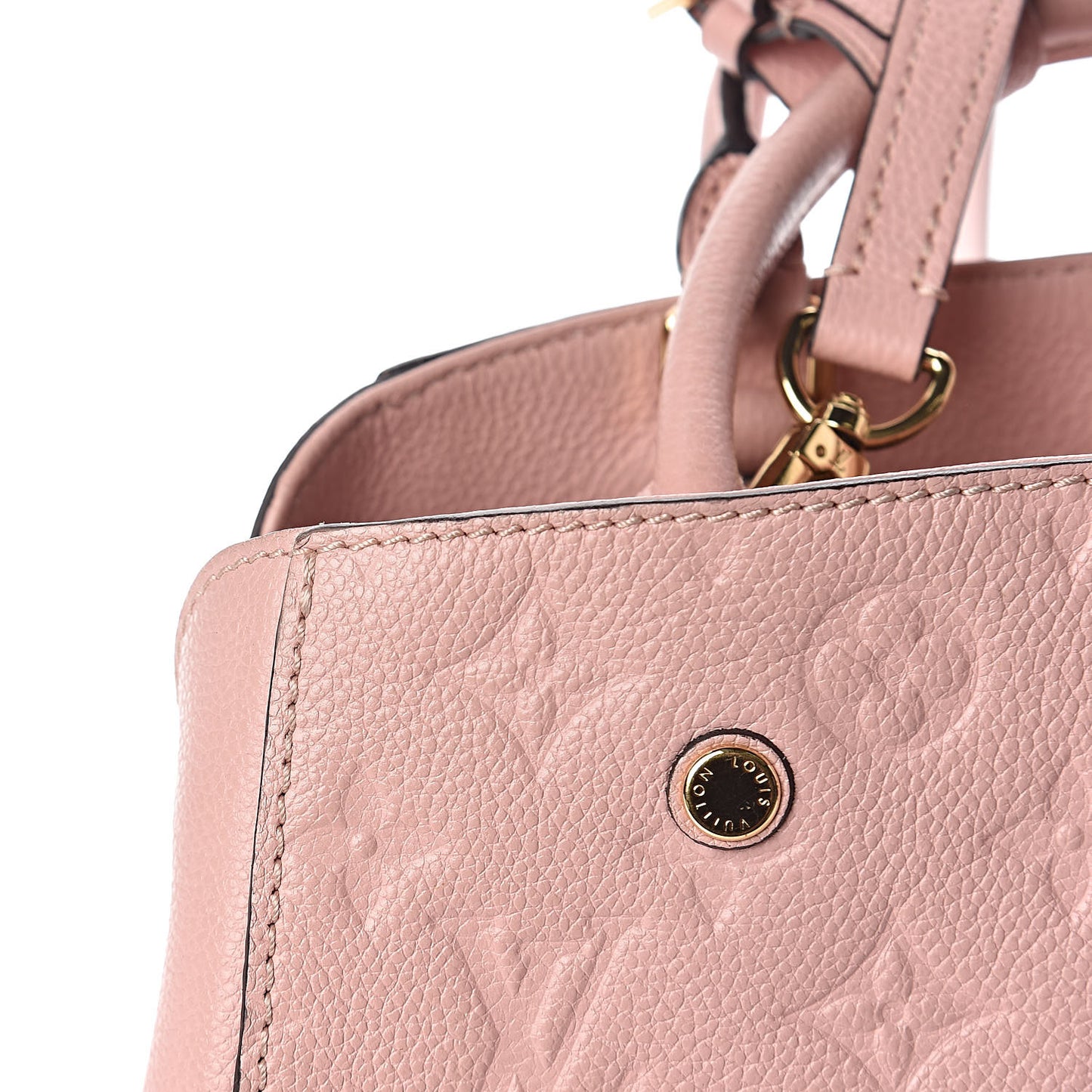 Empreinte Montaigne BB Rose Poudre