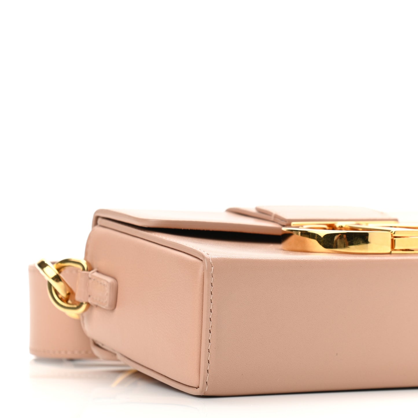 Box Calfskin 30 Montaigne Box Bag Rose Des Vents