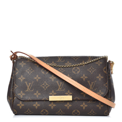 Louis Vuitton Monogram Favorite MM 1 of 10