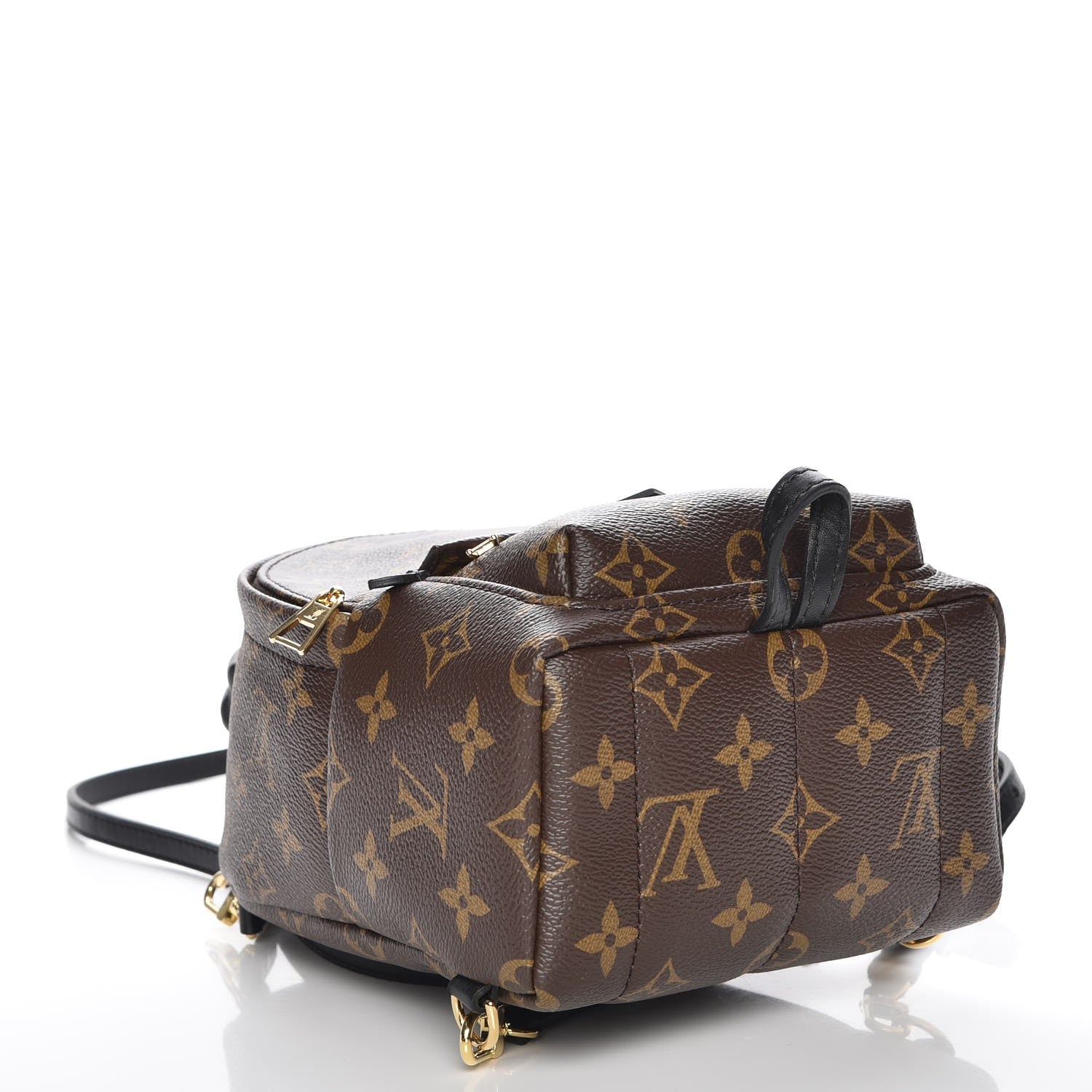 Louis Vuitton Monogram Palm Springs Backpack Mini 4 of 7