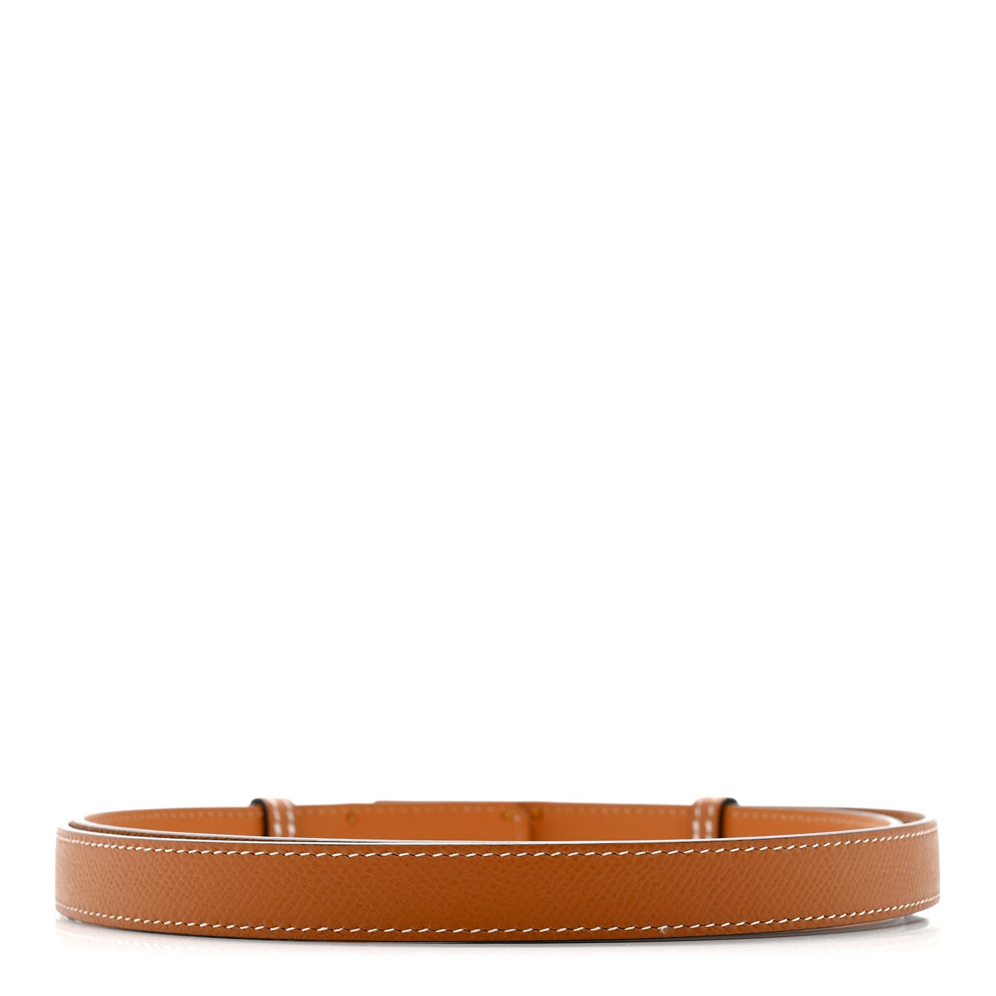 Epsom Kelly Belt Gold