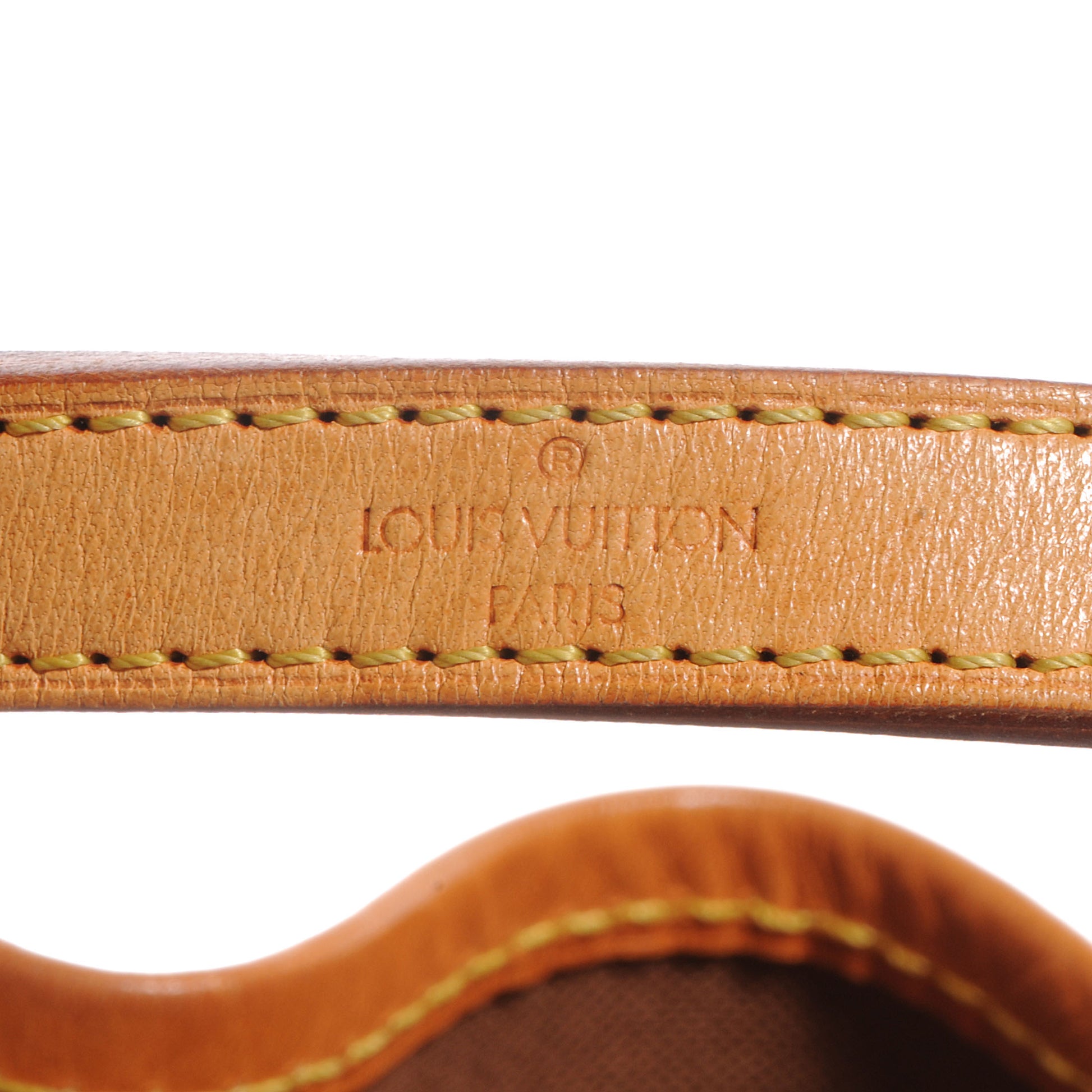 Louis Vuitton Monogram Mini Noe 7 of 8