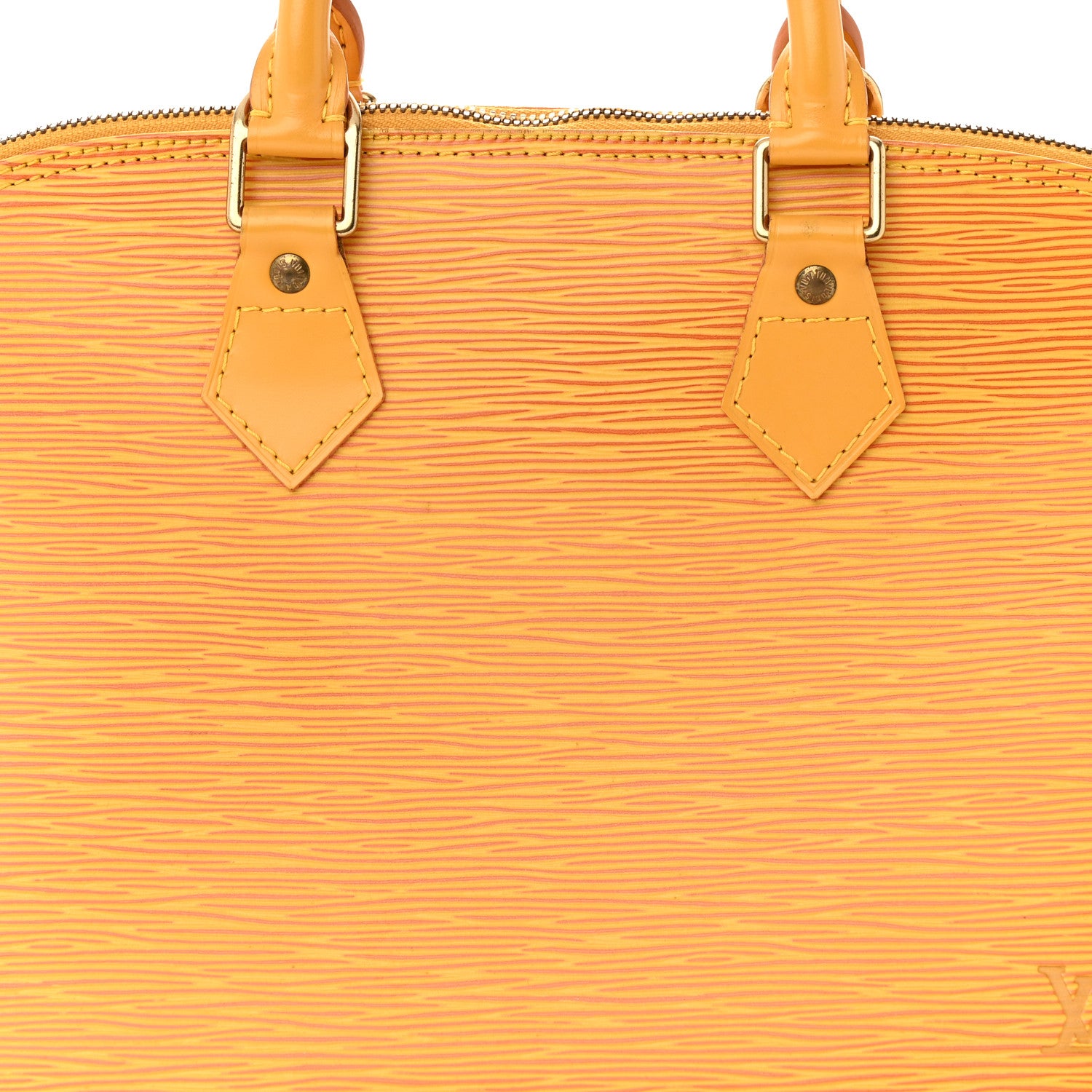 Louis Vuitton Epi Alma PM Tassil 8 of 12