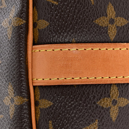 Louis Vuitton Monogram Speedy Bandouliere 30 7 of 21