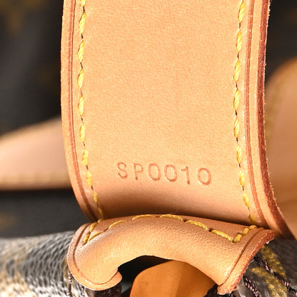Louis Vuitton Monogram Cruiser 45 6 of 9