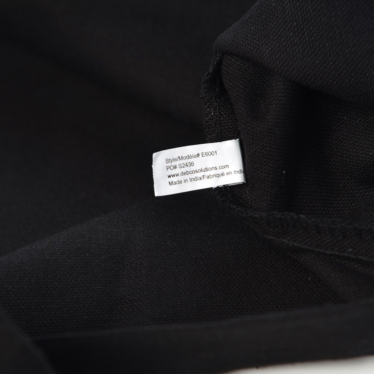 FASHIONPHILE Tote Black