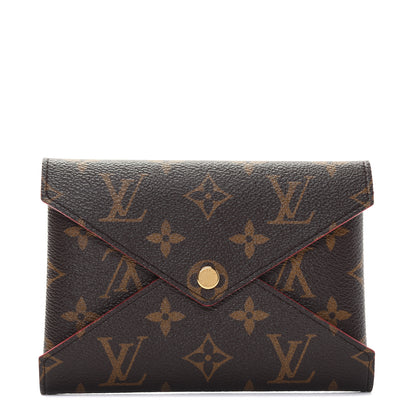 Louis Vuitton Monogram Medium Kirigami Pochette Insert Coquelicot 1 of 8
