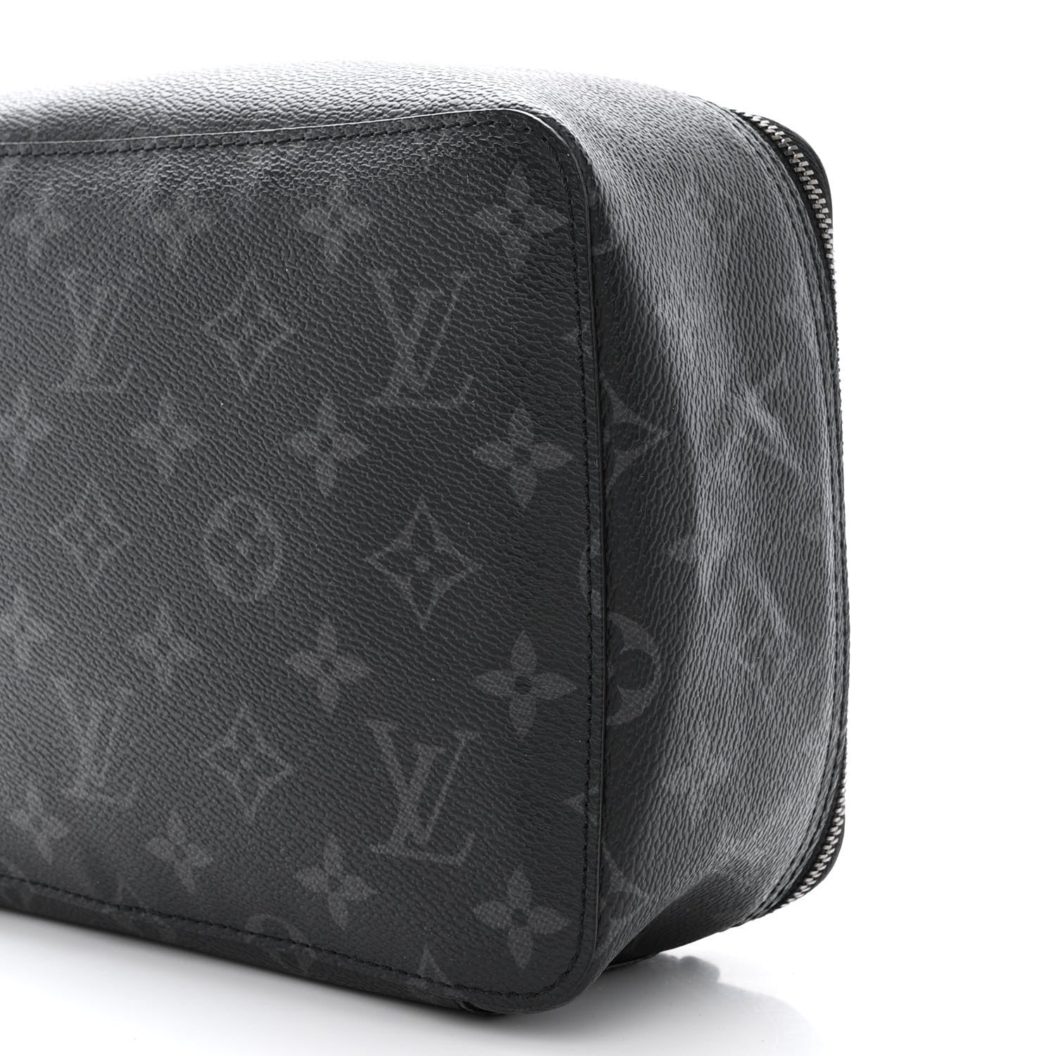 Louis Vuitton Monogram Eclipse Packing Cube MM 8 of 9