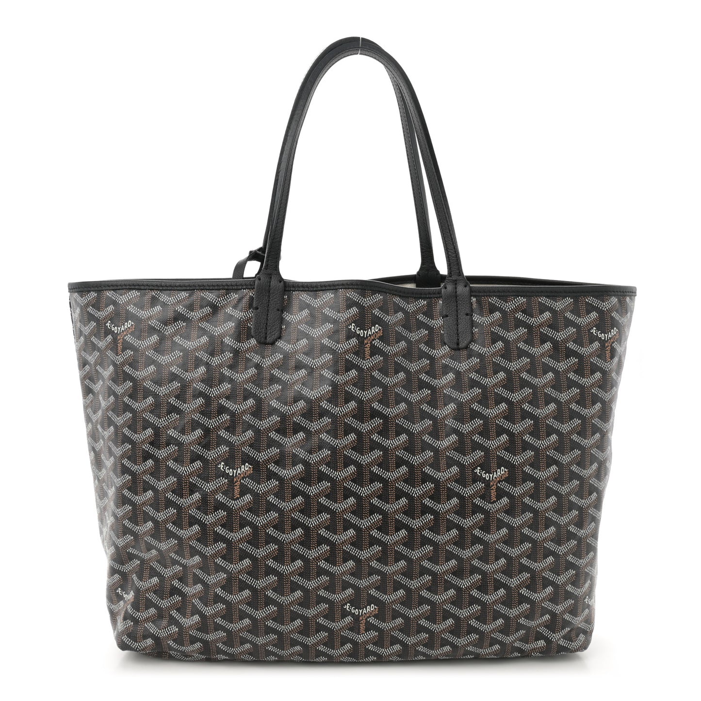 Goyardine Saint Louis PM Black