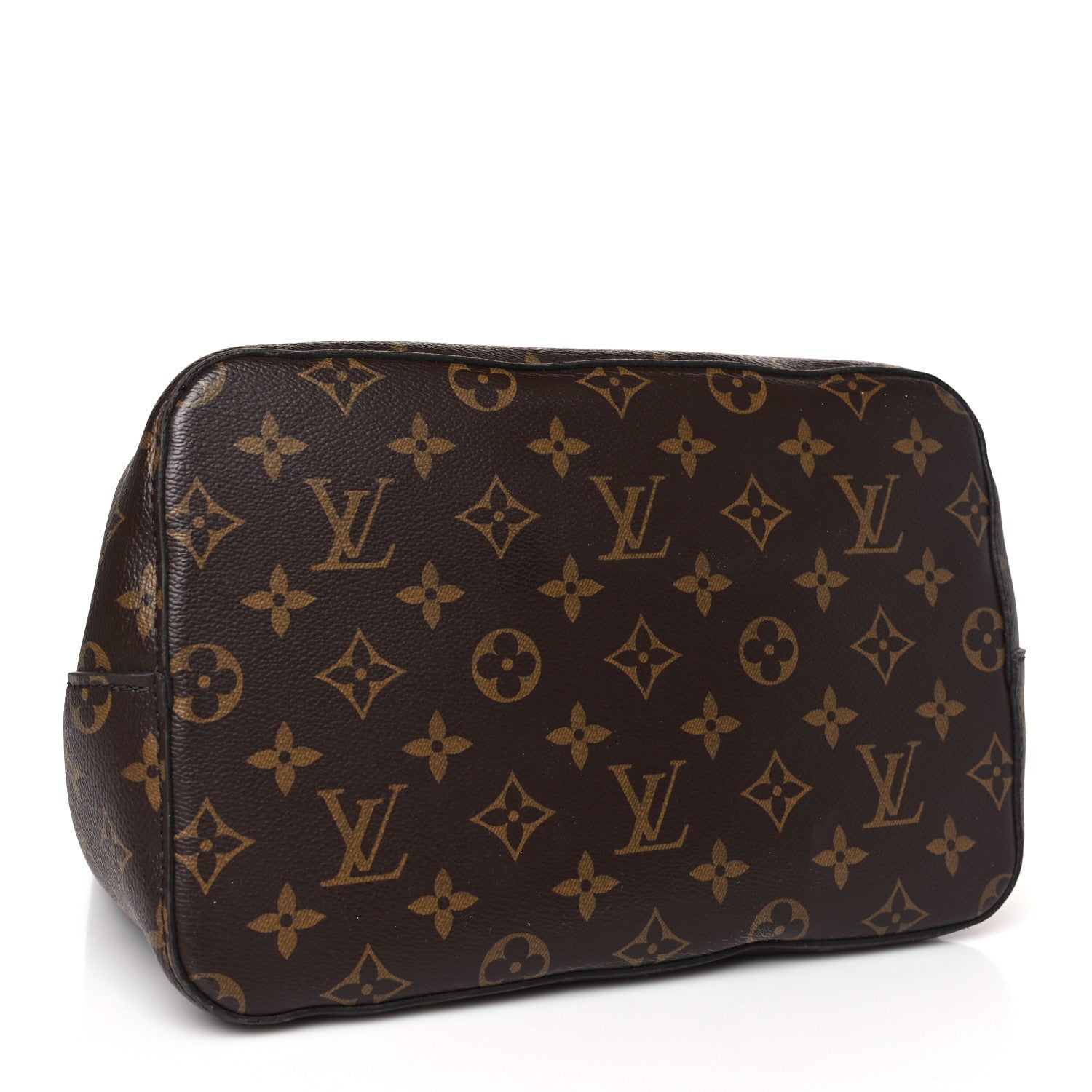 Louis Vuitton Monogram Neonoe MM Black 4 of 8