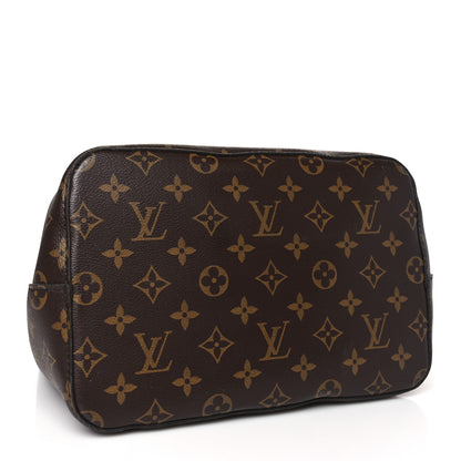 Louis Vuitton Monogram Neonoe MM Black 4 of 8