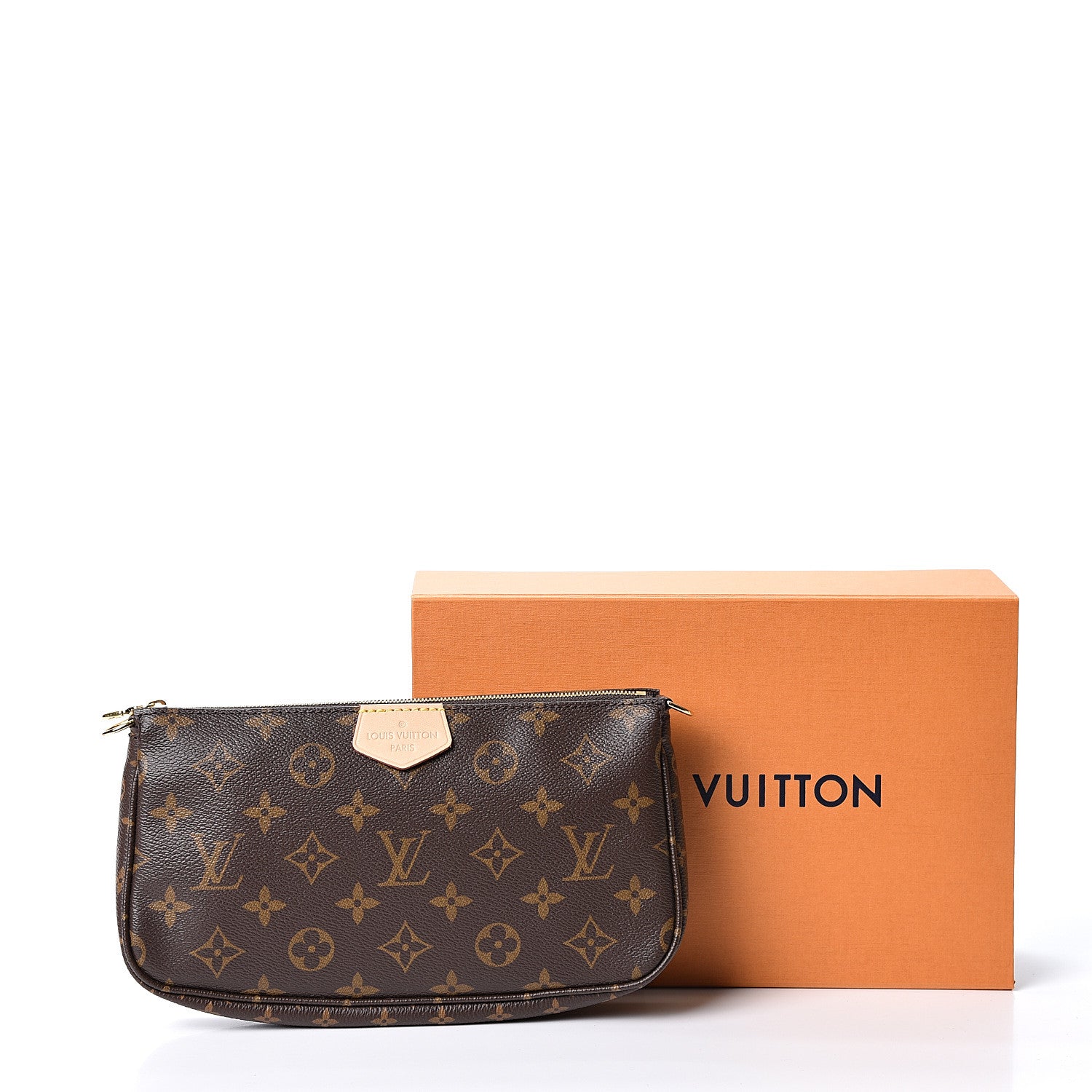 Louis Vuitton Monogram Multi Pochette Accessories Large Pochette 10 of 10