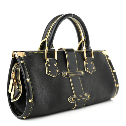 Louis Vuitton Suhali L Epanoui PM Black 3 of 11
