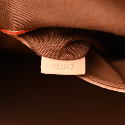 Louis Vuitton Monogram Alma PM 7 of 11