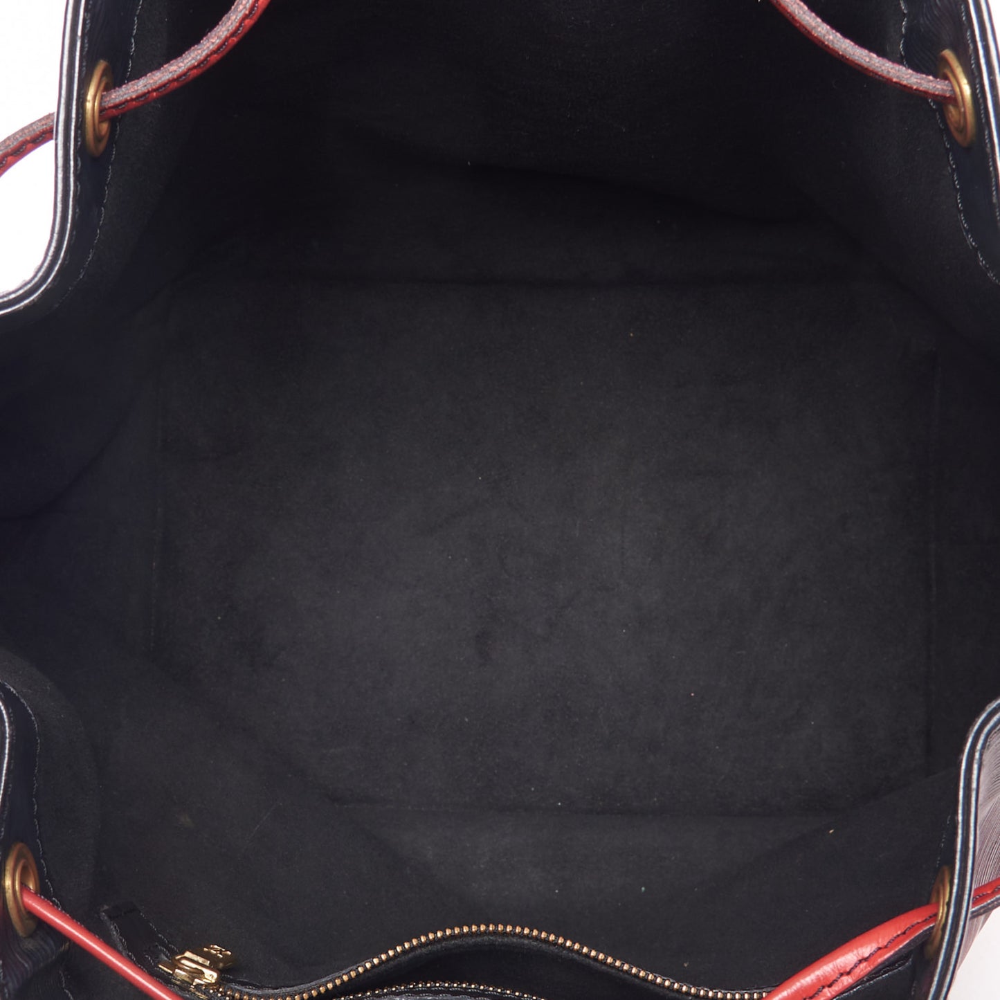 Epi Bi-Color Noe Castillan Red Black