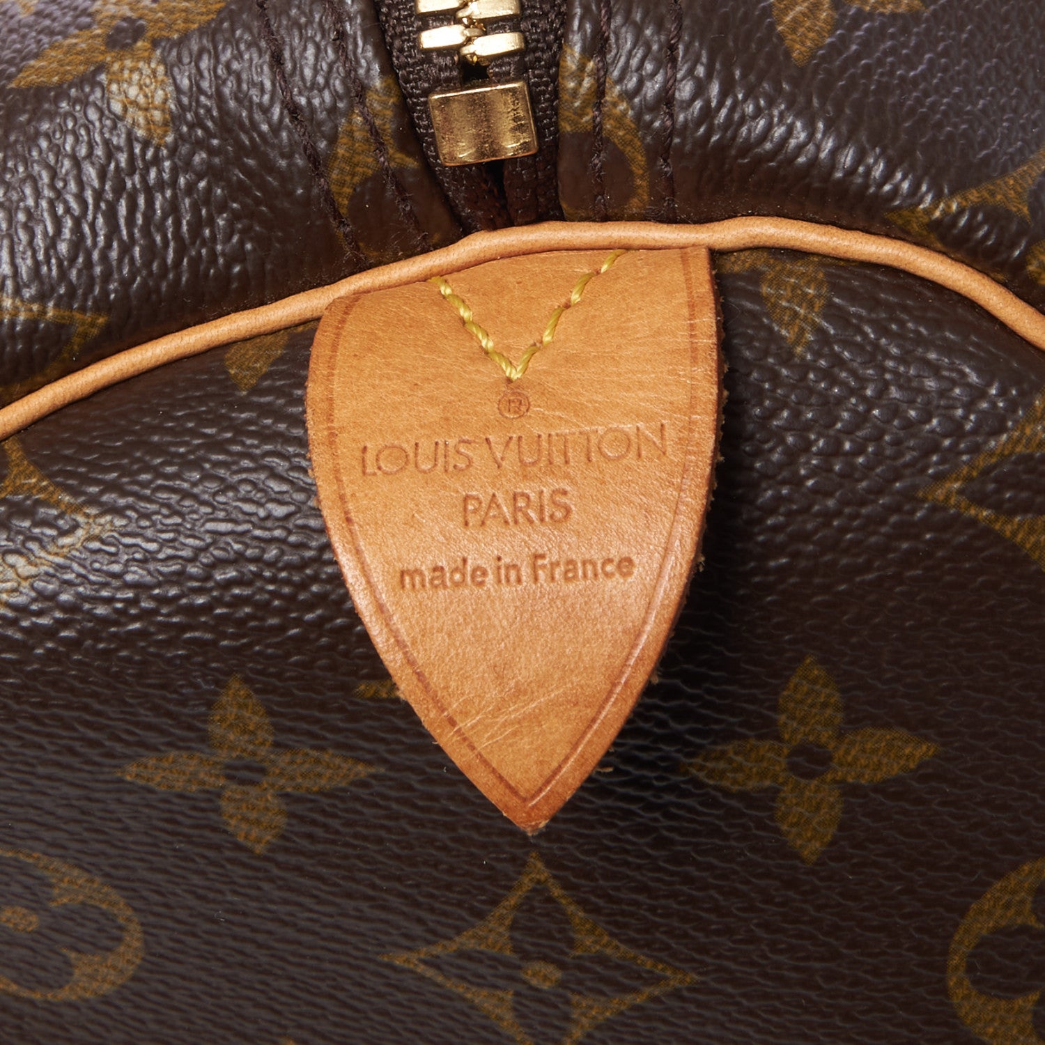 Louis Vuitton Monogram Keepall 55 8 of 12