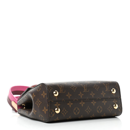 Louis Vuitton Monogram Cluny BB Bordeaux Fuchsia 4 of 8