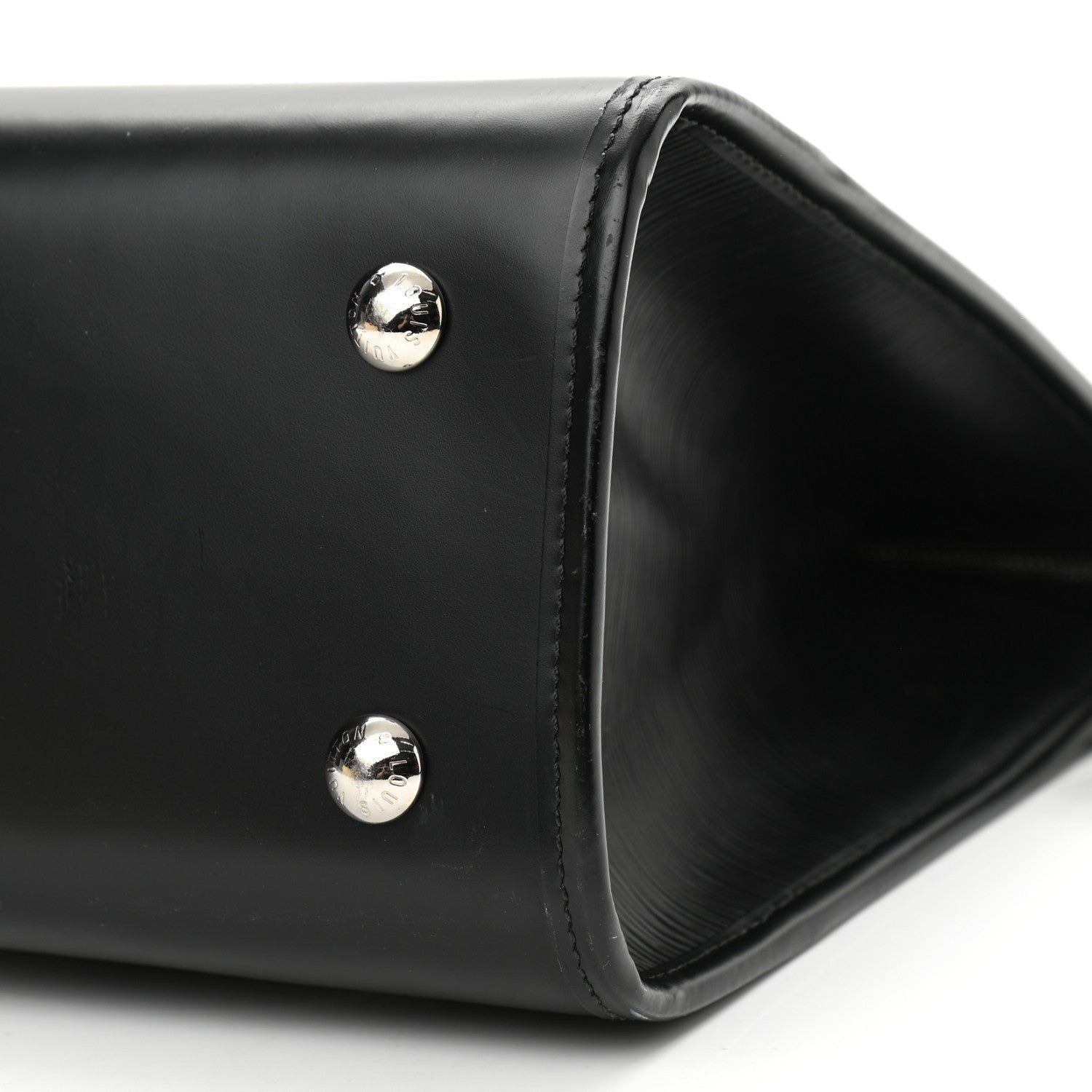Louis Vuitton Epi Madeleine GM Black 10 of 14