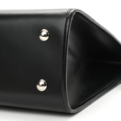 Louis Vuitton Epi Madeleine GM Black 10 of 14