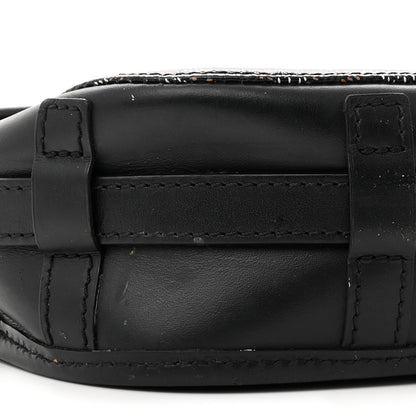 Goyard Goyardine Belvedere II PM Messenger Bag Black 8 of 22
