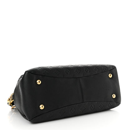 Louis Vuitton Empreinte Ponthieu PM Black 4 of 10