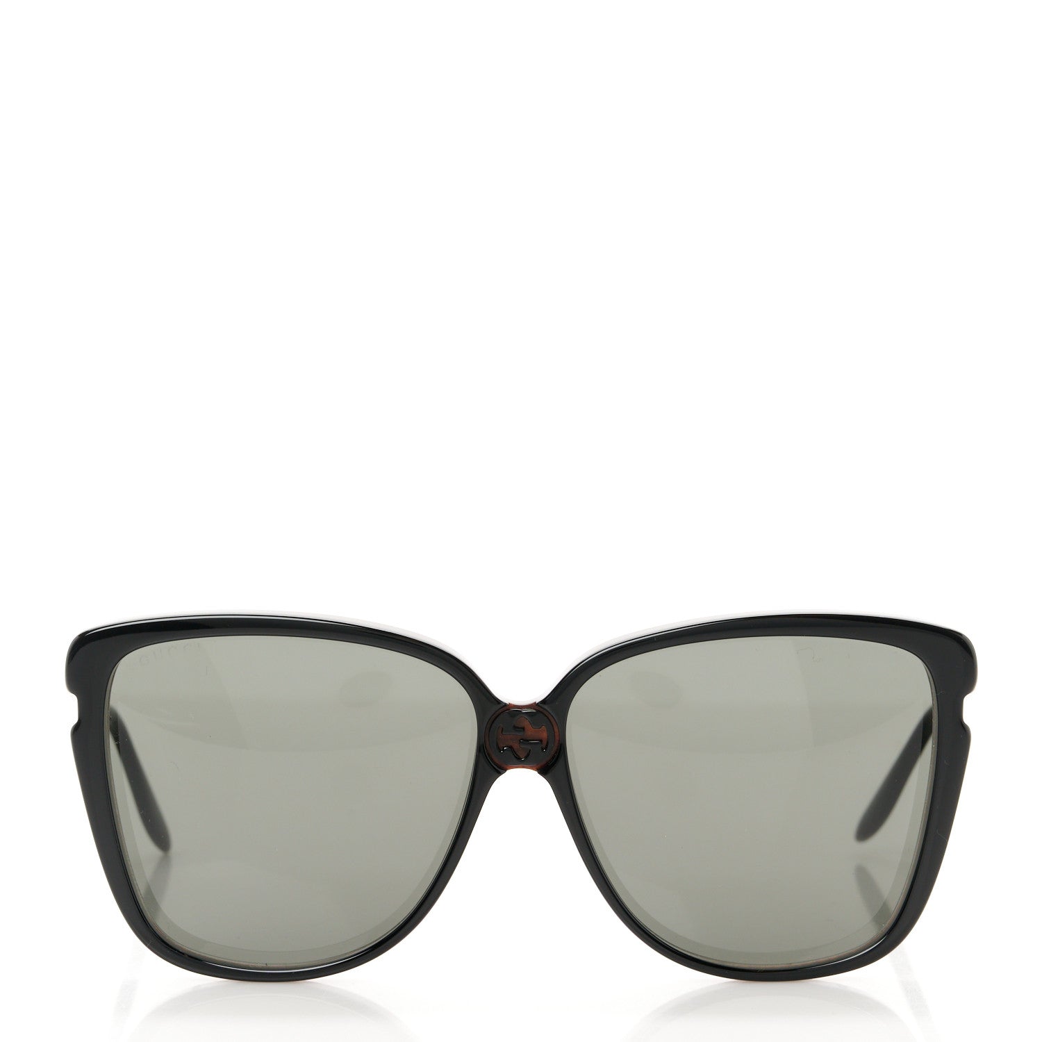 Gucci Acetate Square Frame GG0709S Sunglasses Brown 2 of 8