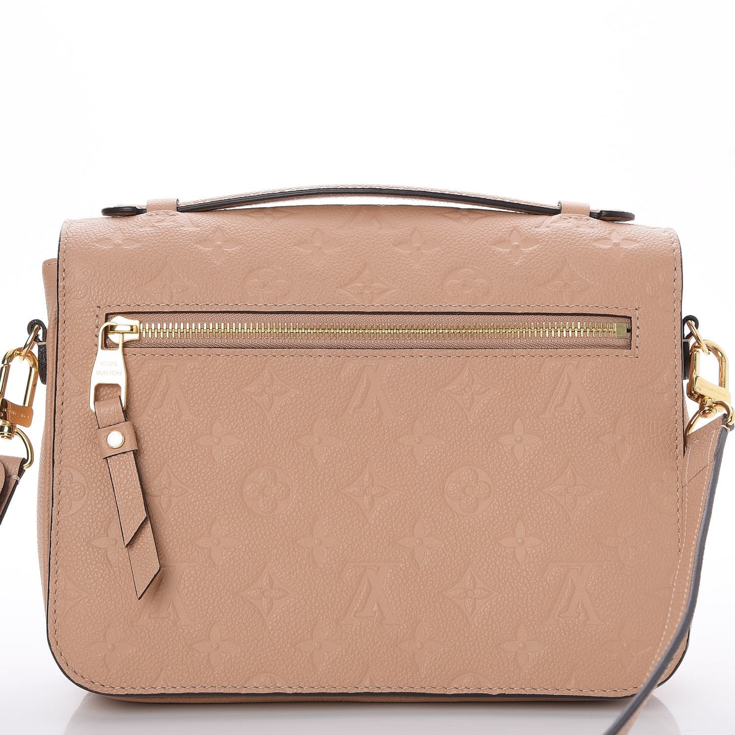 Empreinte Pochette Metis Papyrus