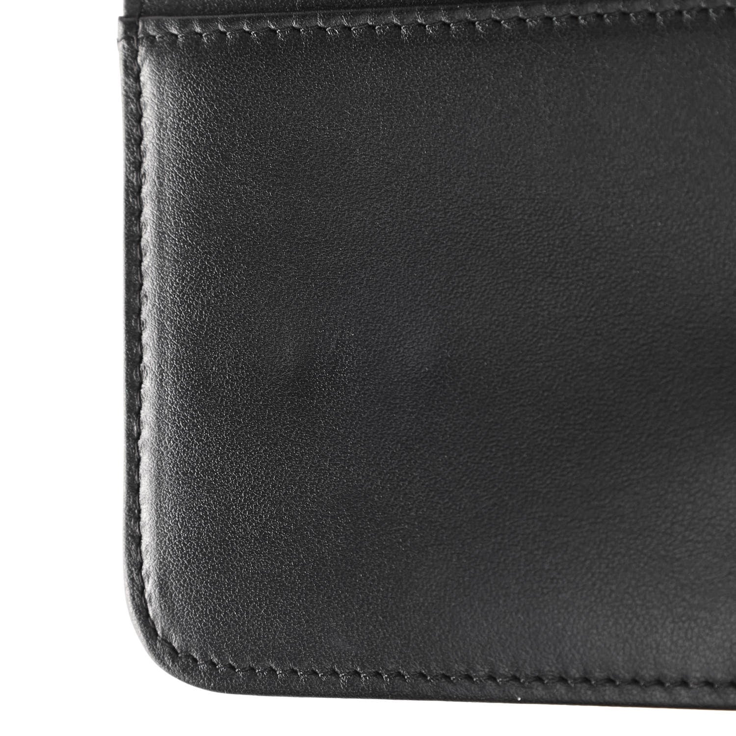 Chanel Caviar Quilted Boy Wallet On Chain WOC Black 12 of 15