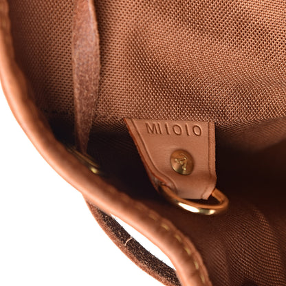 Louis Vuitton Monogram Montsouris GM Backpack 7 of 13