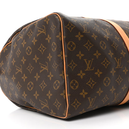 Louis Vuitton Monogram Keepall 50 7 of 8