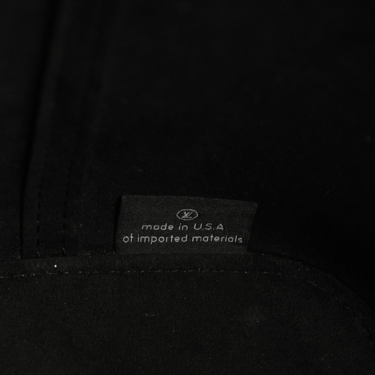 Louis Vuitton Epi Neverfull MM Black 7 of 10