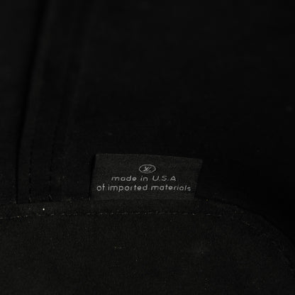 Louis Vuitton Epi Neverfull MM Black 7 of 10