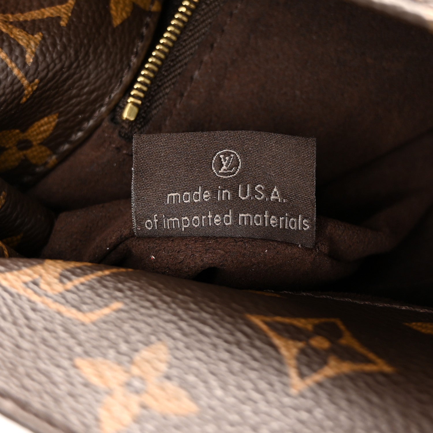 Louis Vuitton Monogram Metis 6 of 13