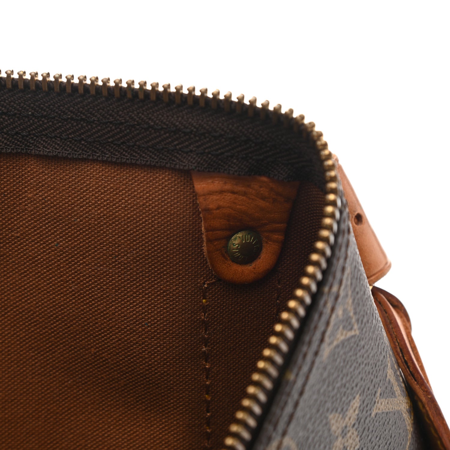 Louis Vuitton Monogram Keepall 50 11 of 18