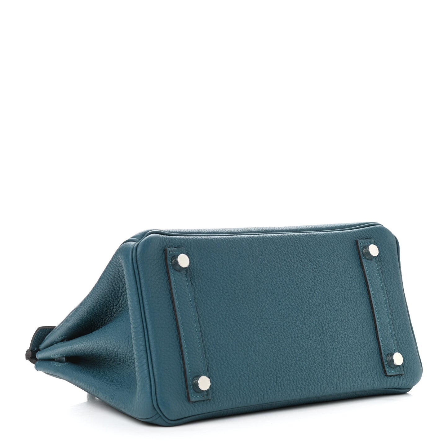 Togo Verso Birkin 25 Vert Bosphore Bleu Ocean