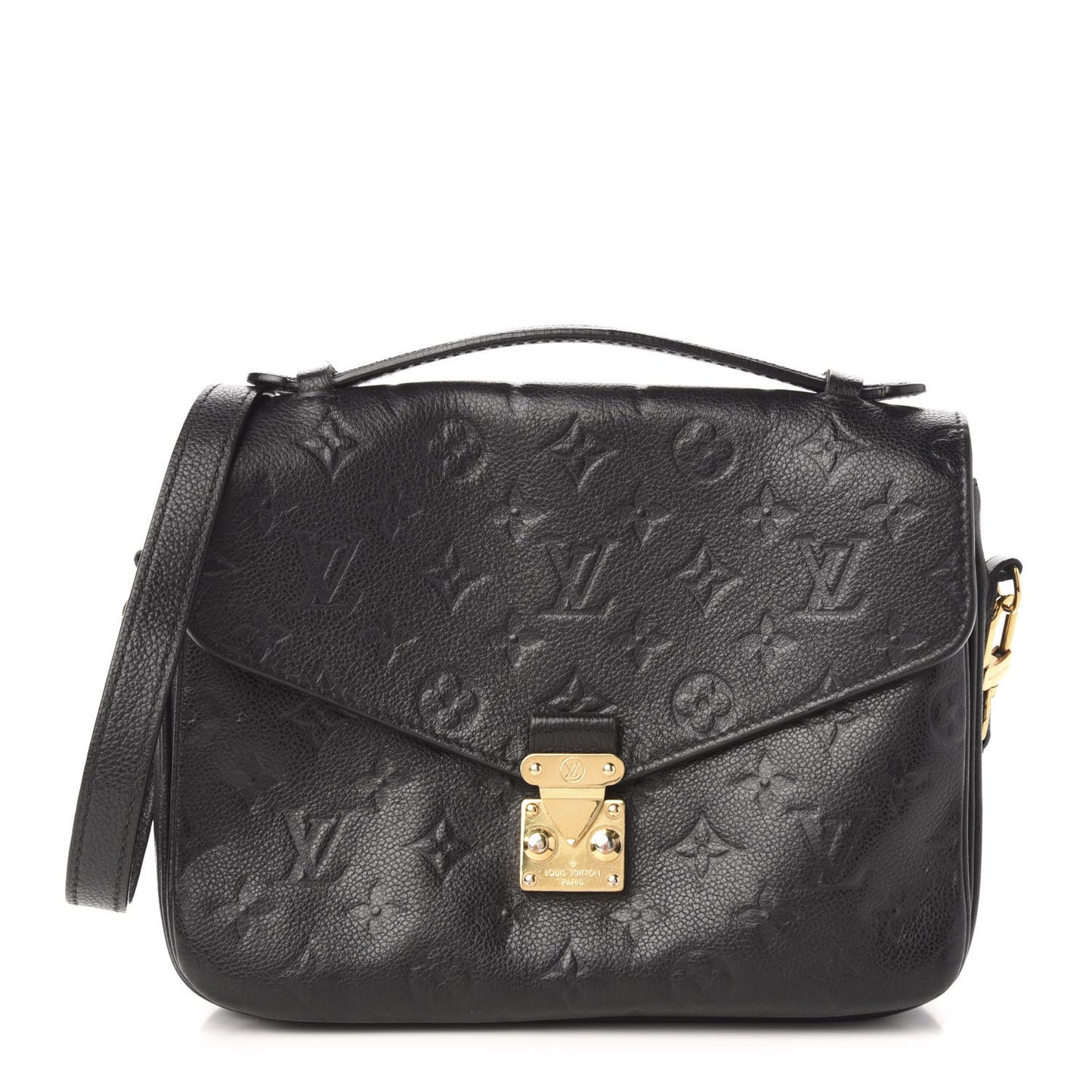 Empreinte Pochette Metis Black