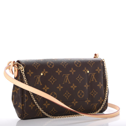 Louis Vuitton Monogram Favorite MM 3 of 9
