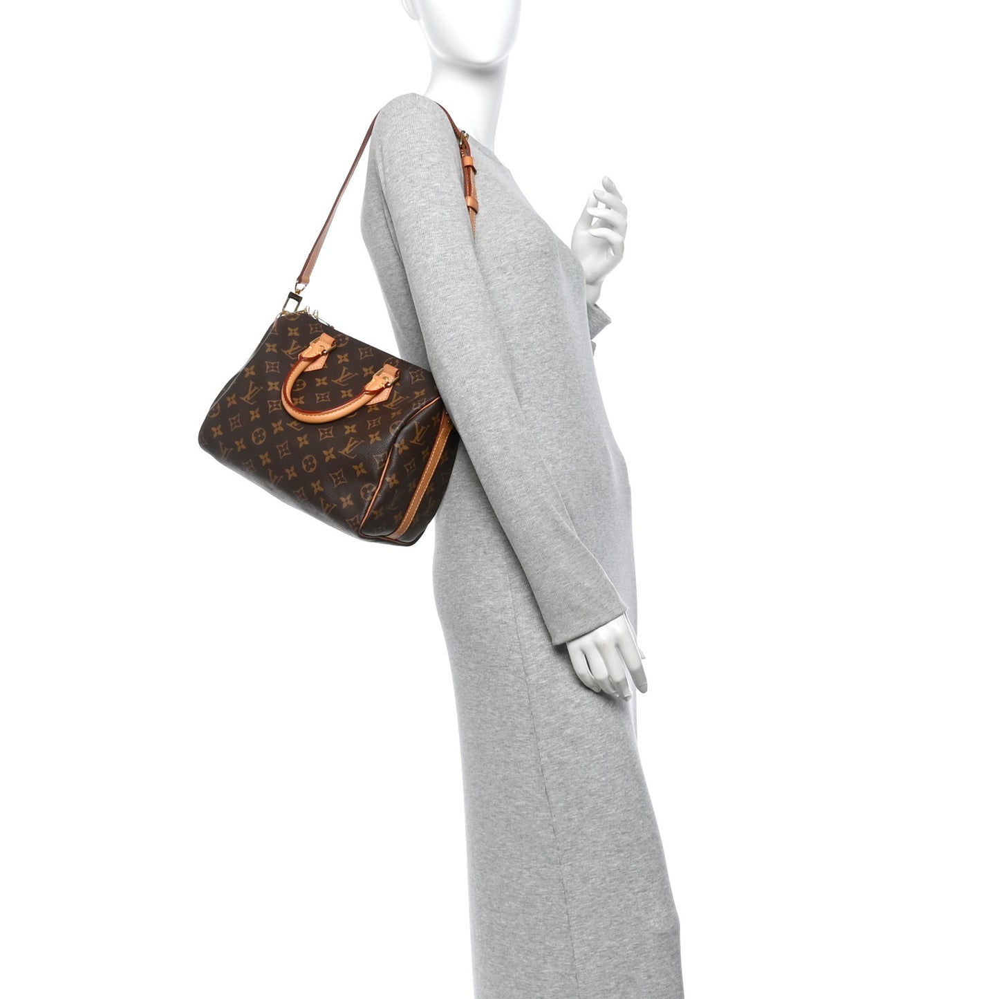 Monogram Speedy Bandouliere 25