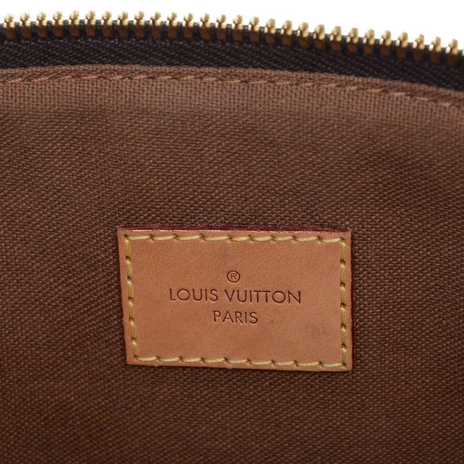 Louis Vuitton Monogram Tivoli GM 6 of 7