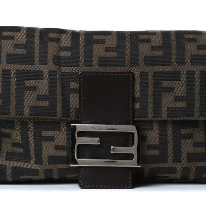 Fendi Zucca Baguette Tobacco 8 of 16