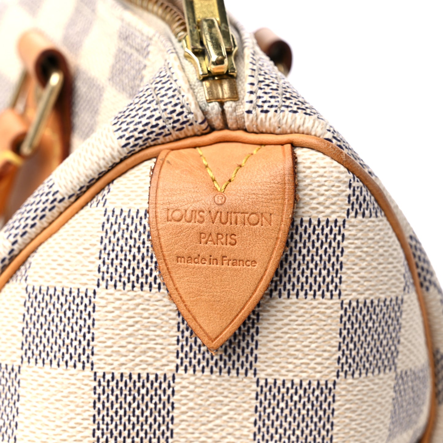 Damier Azur Speedy 25