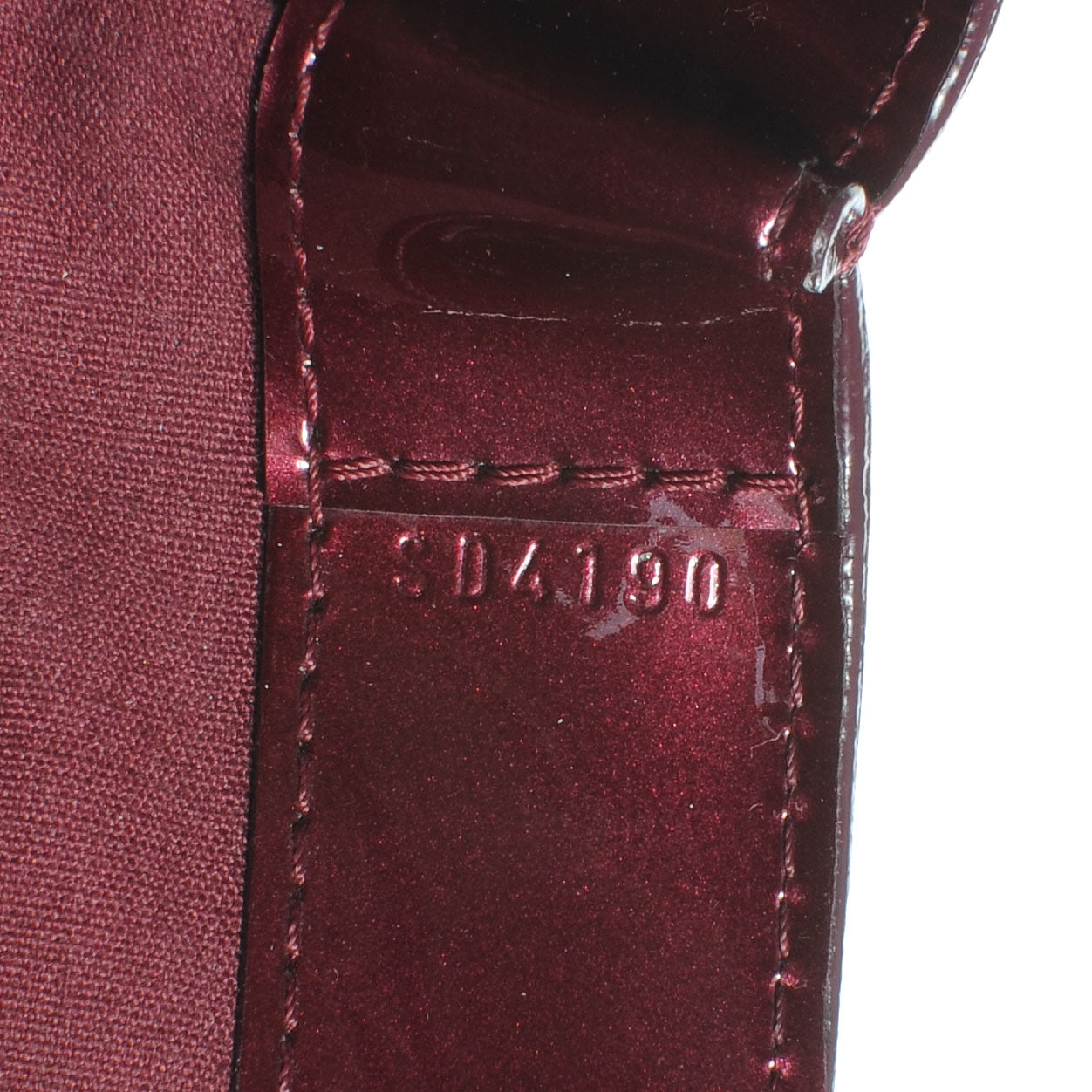 Vernis Wilshire MM Rouge Fauviste