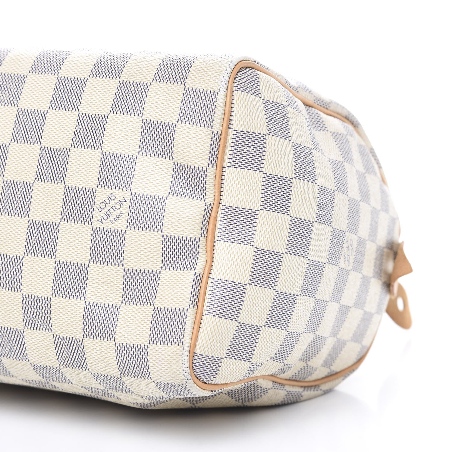Louis Vuitton Damier Azur Speedy 25 9 of 14