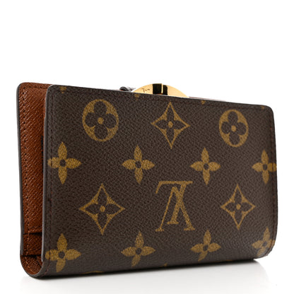 Louis Vuitton Monogram French Purse Wallet 3 of 11