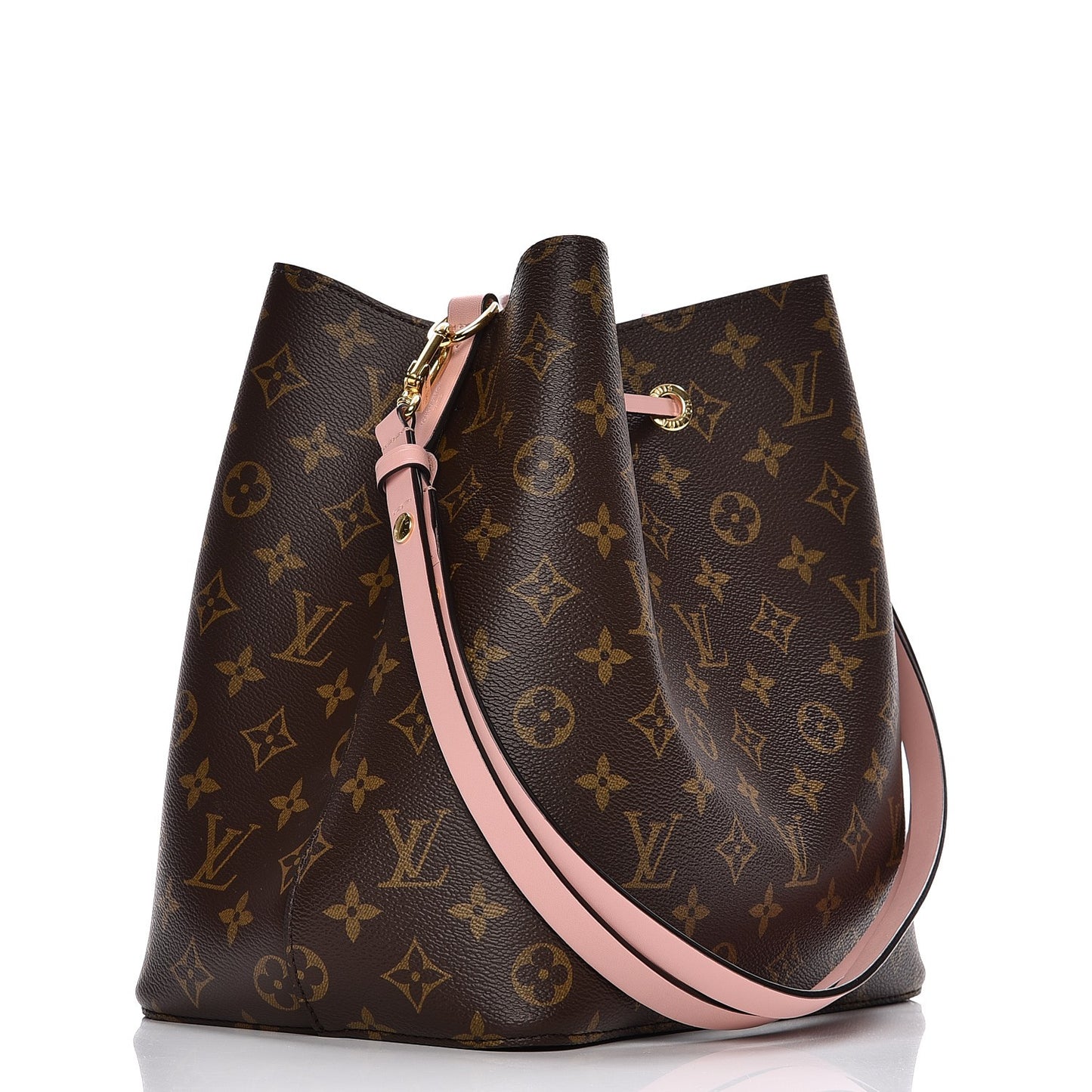 Monogram Neonoe MM Rose Poudre
