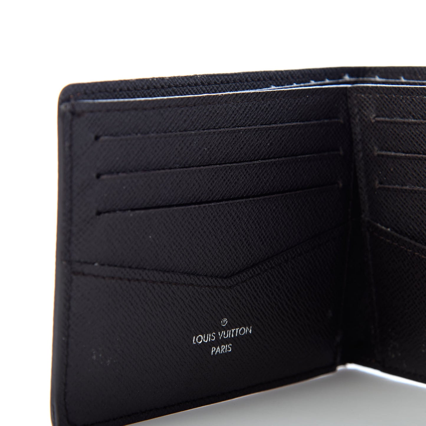 Damier Ebene Slender Wallet