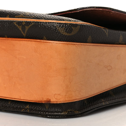 Louis Vuitton Monogram Cartouchiere 26 10 of 18