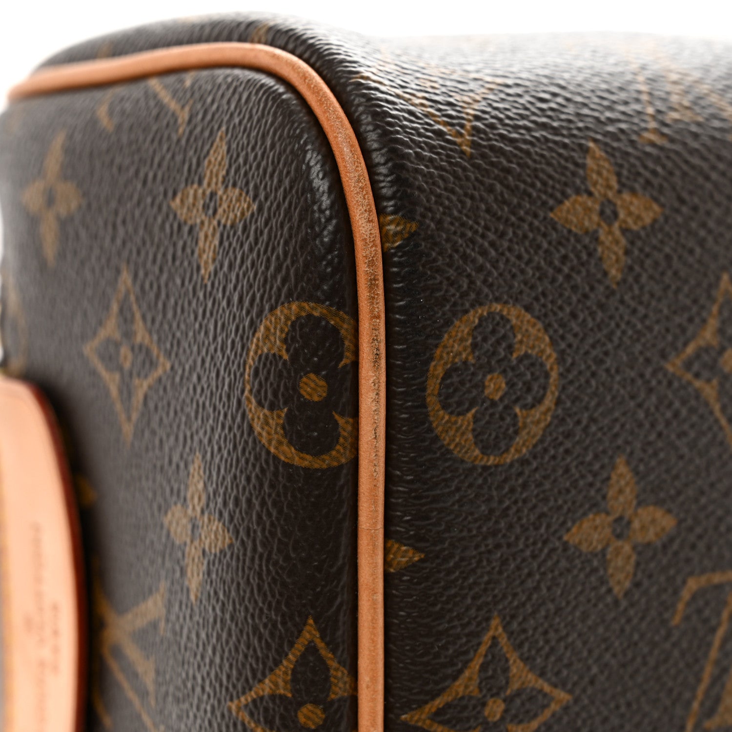 Louis Vuitton Monogram King Size Toiletry Bag 8 of 8