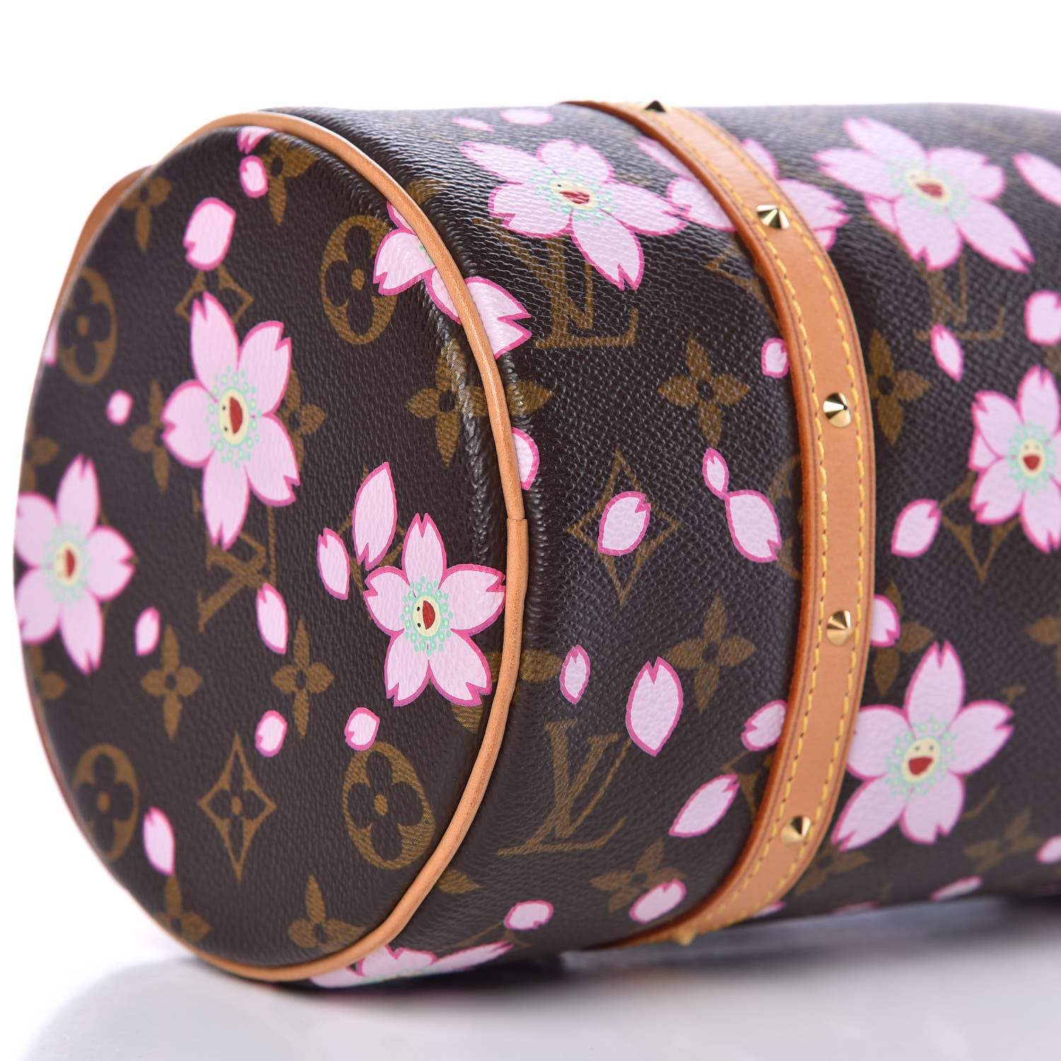 Louis Vuitton Monogram Cherry Blossom Papillon Brown 8 of 10
